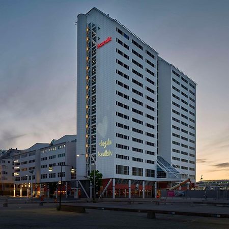 Scandic Soedra Kajen Stockholm Eksteriør billede