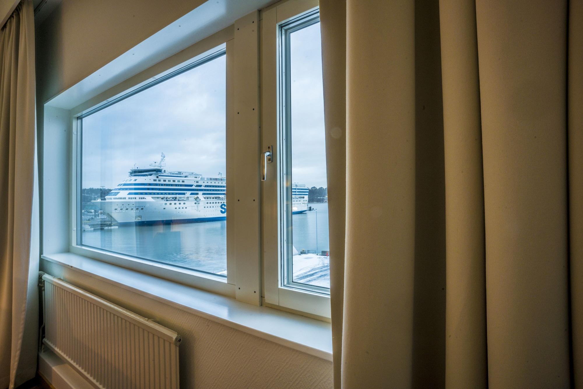 Scandic Soedra Kajen Stockholm Eksteriør billede