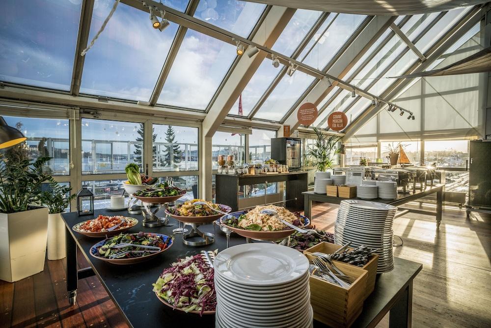 Scandic Soedra Kajen Stockholm Eksteriør billede